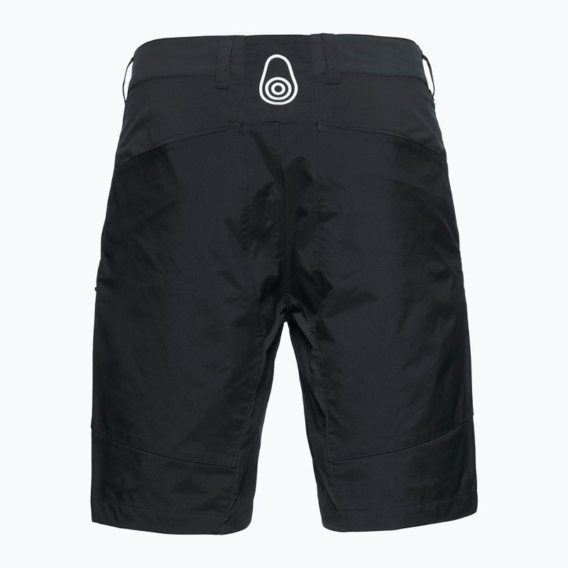 Herren Segel Racing Spray Tech Carbon Shorts 2