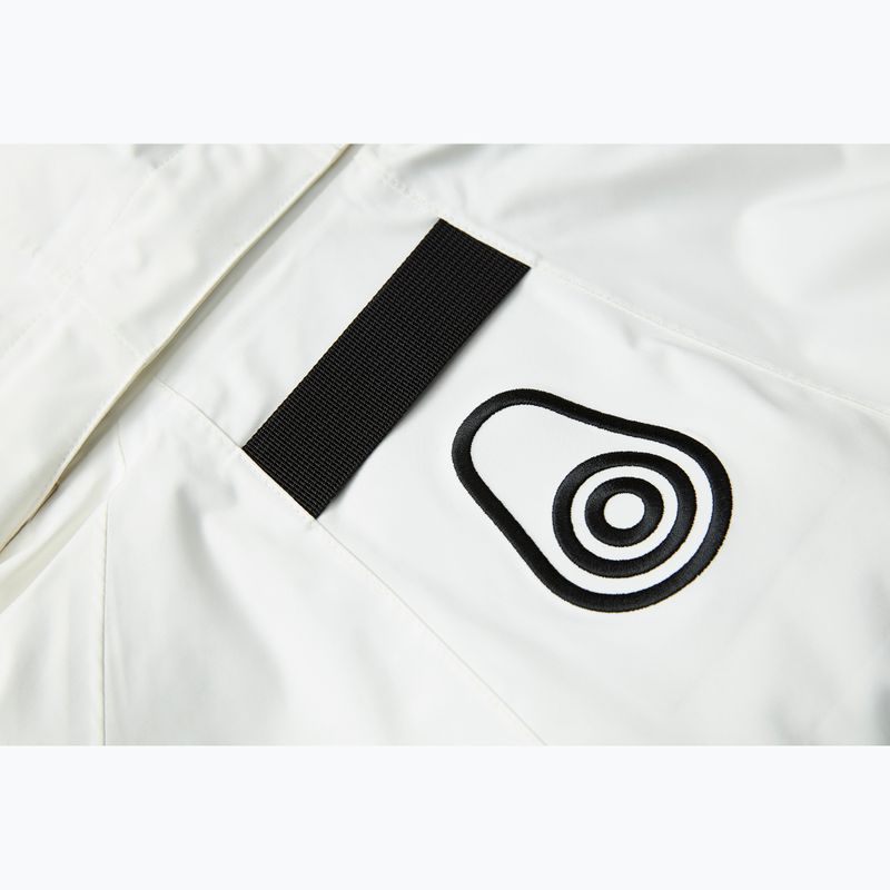 Herren-Segeljacke Sail Racing Spray Ocean storm white 7