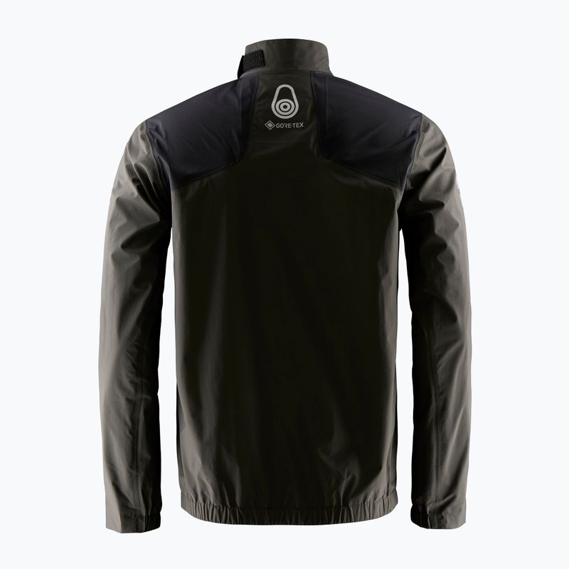 Herren Sail Racing Spray Gore Tex Spraytop Asphalt Jacke 8