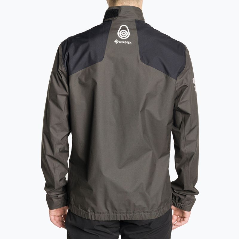 Herren Sail Racing Spray Gore Tex Spraytop Asphalt Jacke 2