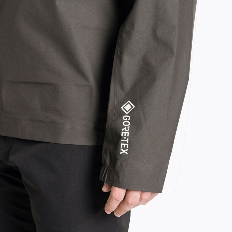 Herren Sail Racing Spray Gore Tex Spraytop Asphalt Jacke 5