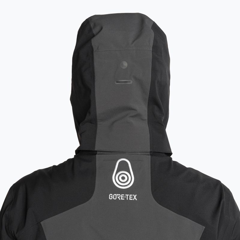 Herren Sail Racing Reference Karbonjacke 7