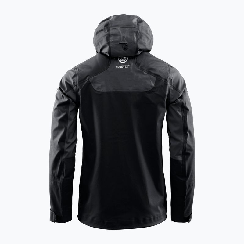 Damen-Segeljacke Sail Racing Reference carbon 2