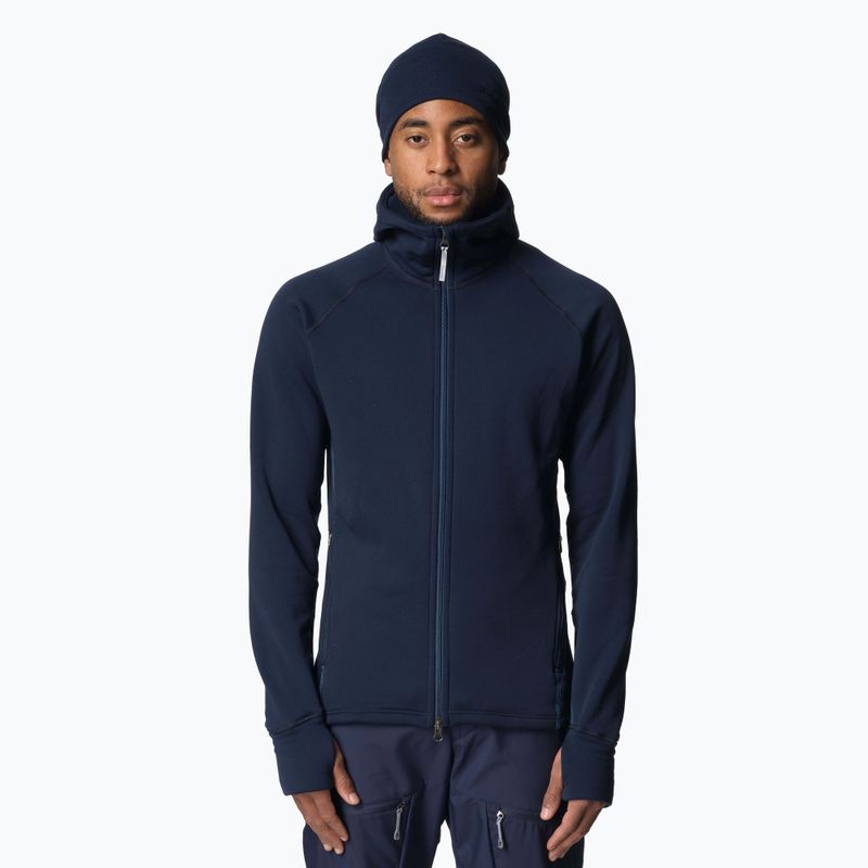 Herren Softshelljacke Houdini Power Houdi blau illusion