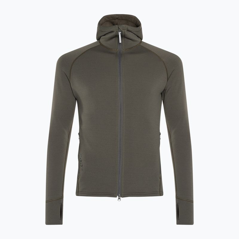 Herren Softshelljacke Houdini Power Houdi Baremark grün 4