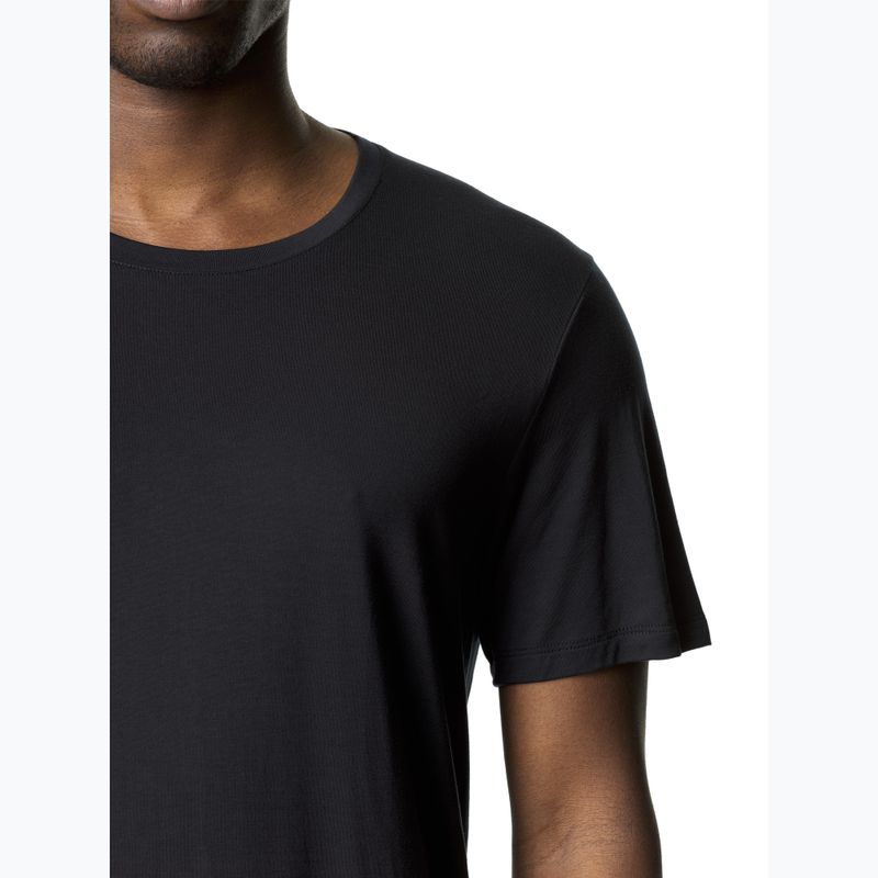 Herren Houdini Tree Tee T-shirt echt schwarz 5