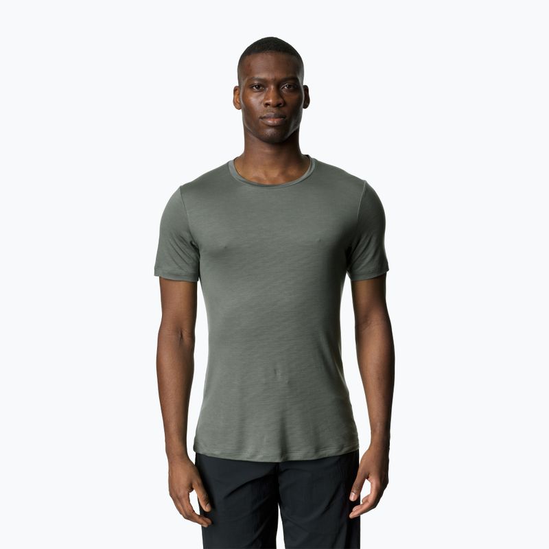 Houdini Tree Tee grünes Herren-T-Shirt