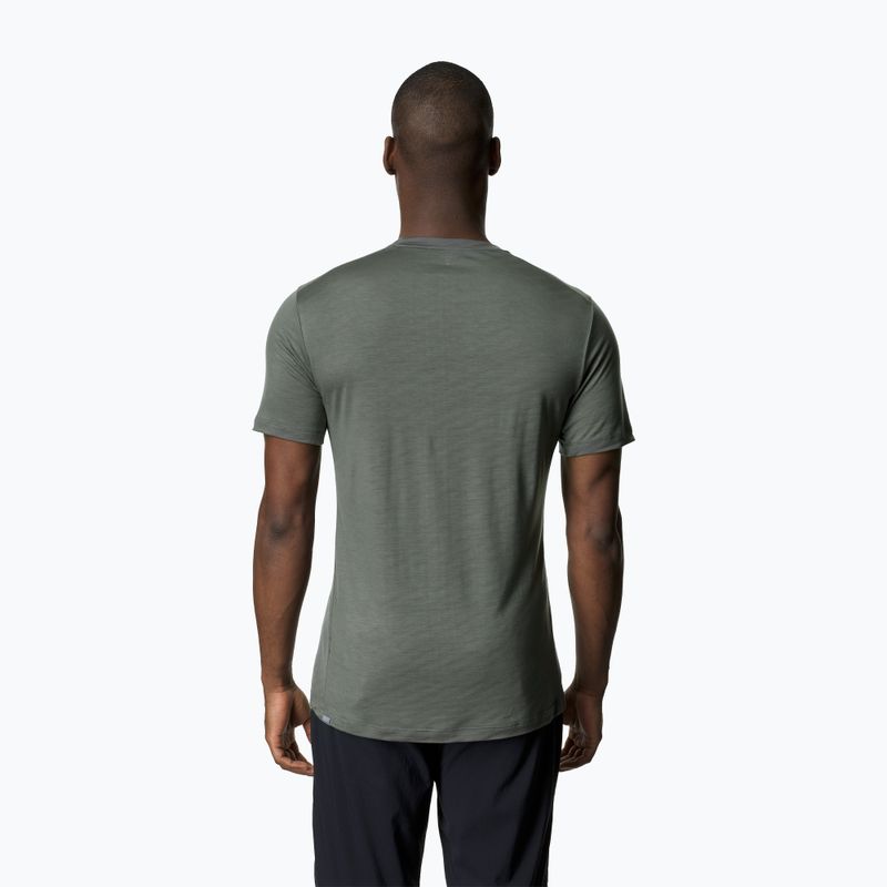 Houdini Tree Tee grünes Herren-T-Shirt 3