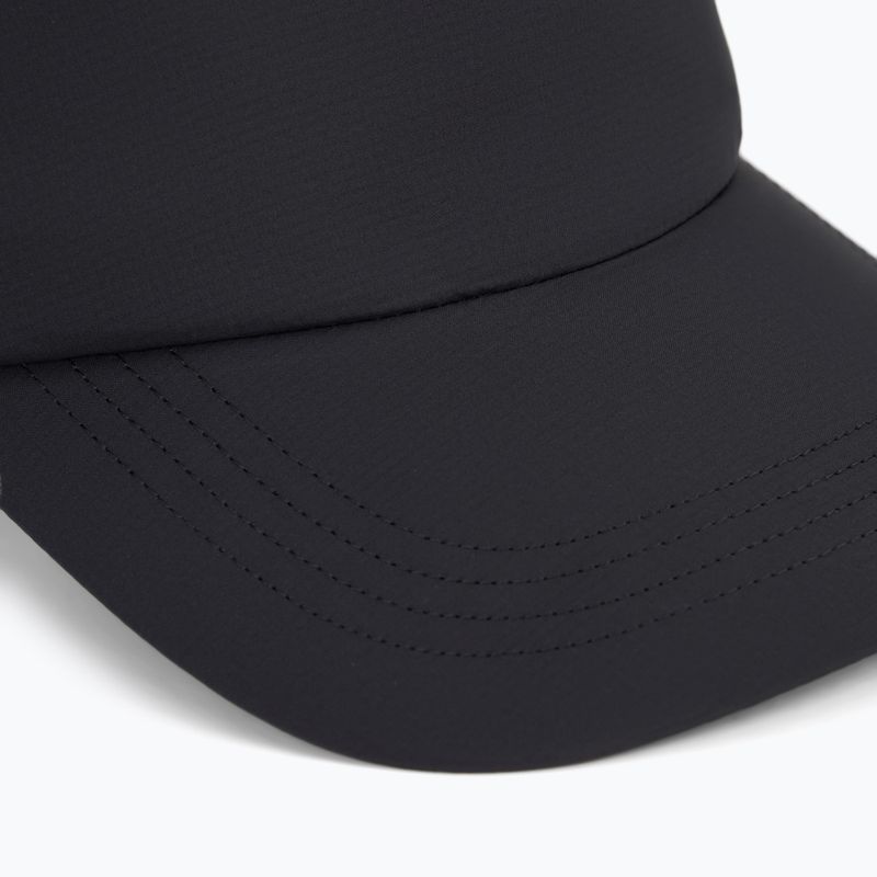 Cap Schirmmütze Houdini C9 true black 3