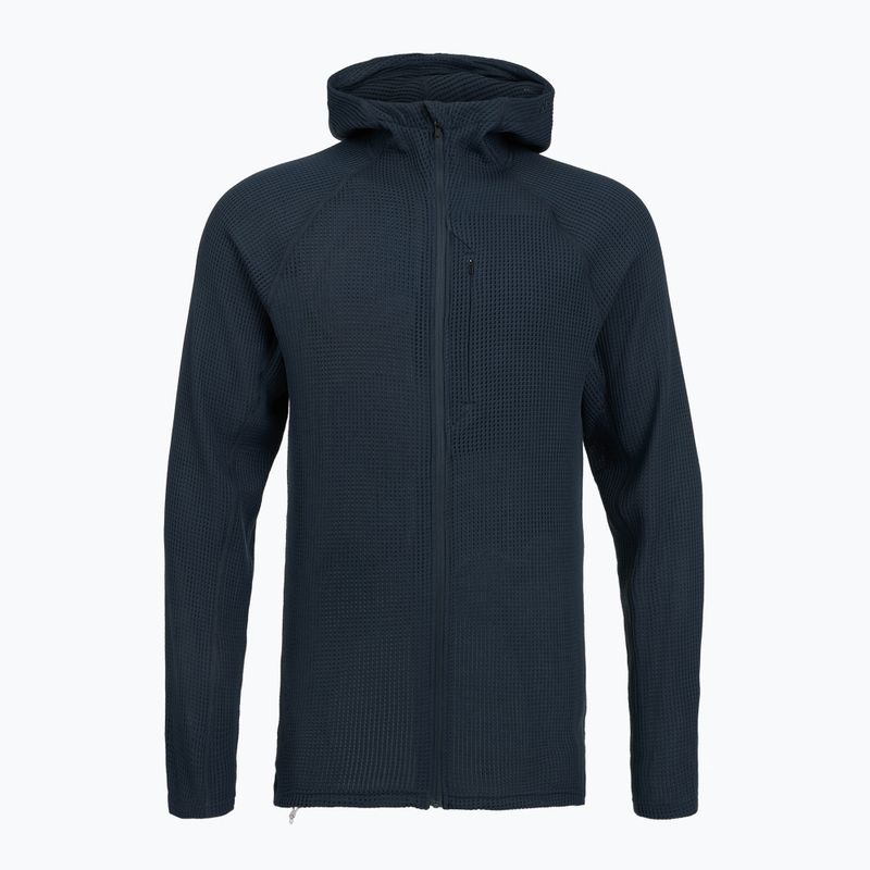 Hoodie Sweatshirt Herren Houdini Pace Flow Houdi big blue 4