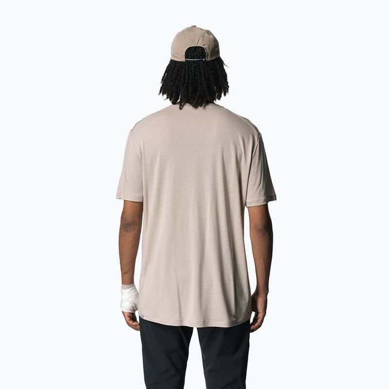 Shirt Herren Houdini Tree Tee sandstorm 2