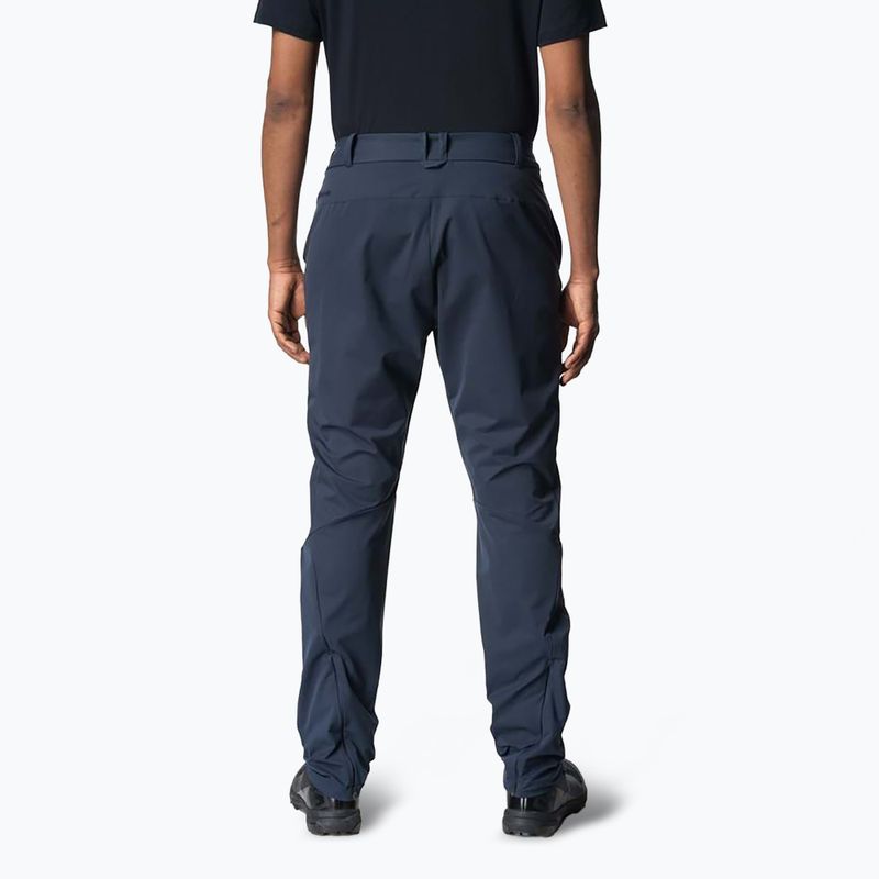 Softshell Hose Herren Houdini Go Pants blue illusion 2