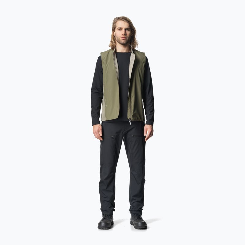 Softshell Hose Herren Houdini More Pants true black 2