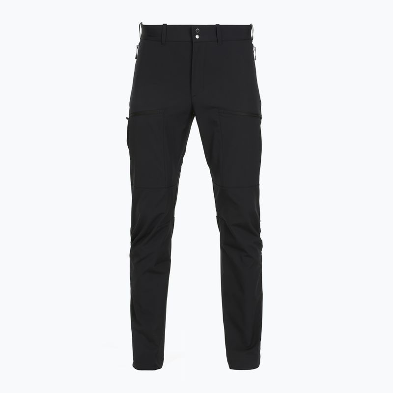 Softshell Hose Herren Houdini More Pants true black 6