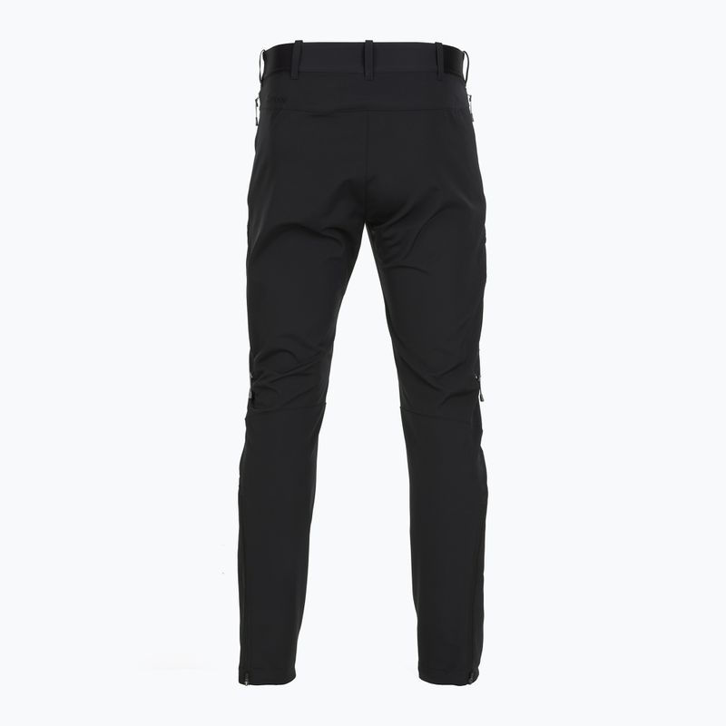 Softshell Hose Herren Houdini More Pants true black 7