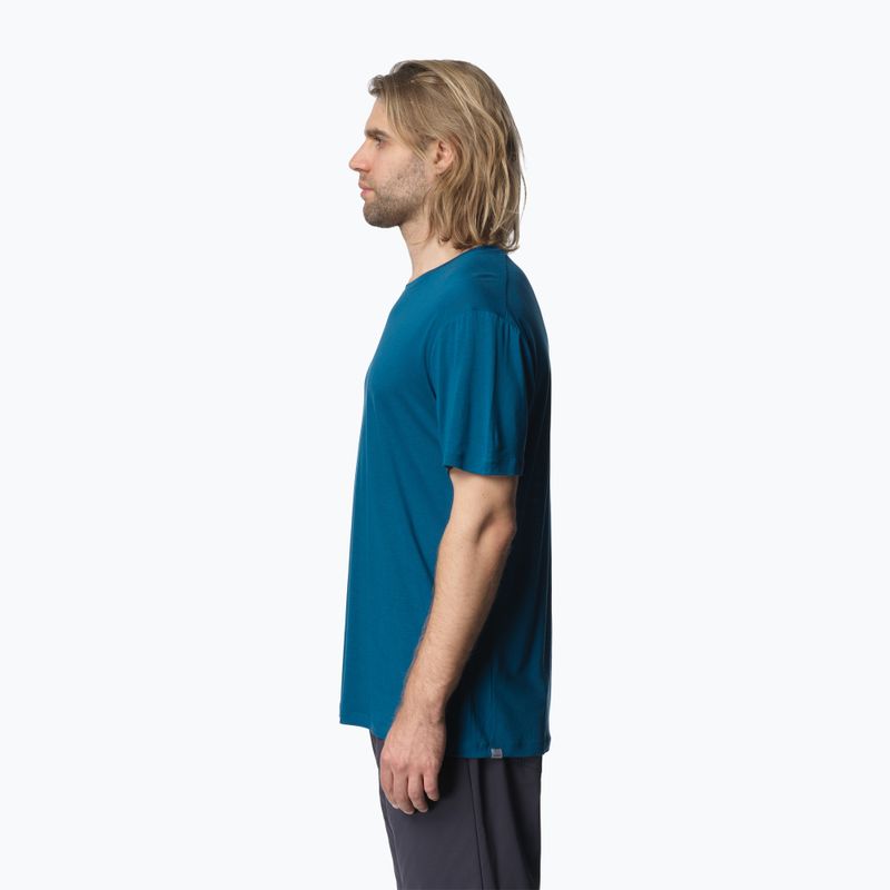 Herren Houdini Tree Tee aus dem blauen Hemd 2