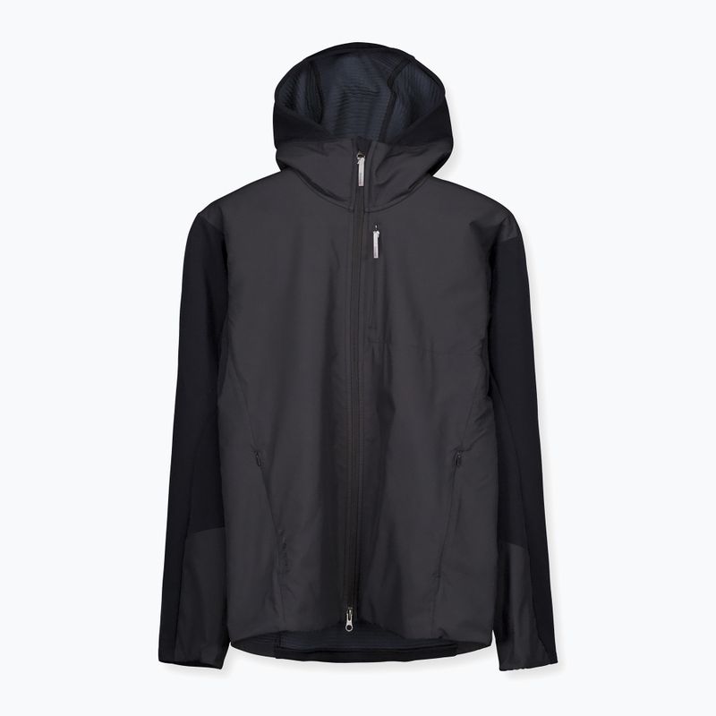 Herren Hybridjacke Houdini Moonwalk Houdi true black 5