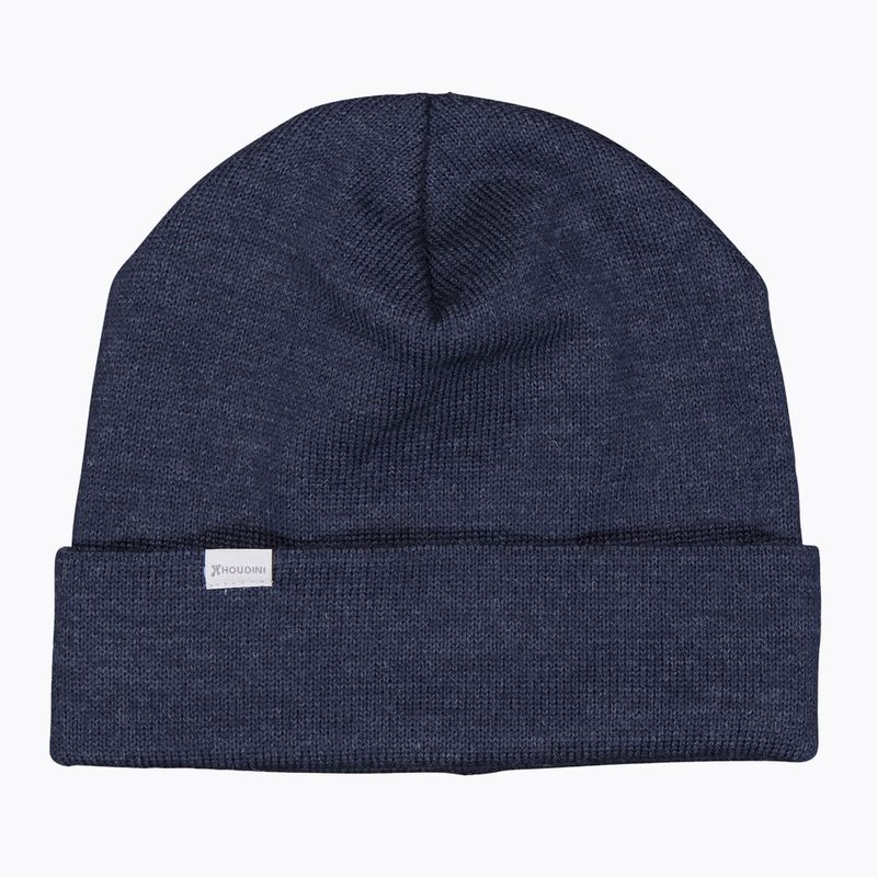 Houdini Brisk Hat big bang blaue Wintermütze