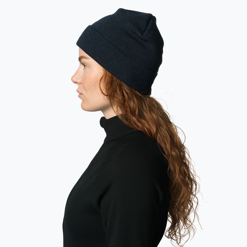 Houdini Brisk Hat big bang blaue Wintermütze 4