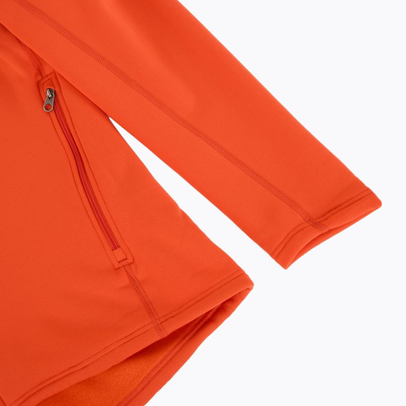 Herren Houdini Power Up Sweatshirt mehr als rot 6