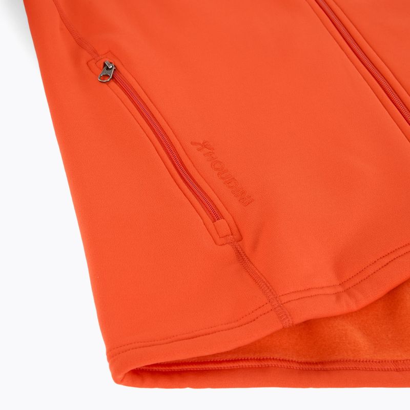 Herren Houdini Power Up Sweatshirt mehr als rot 7