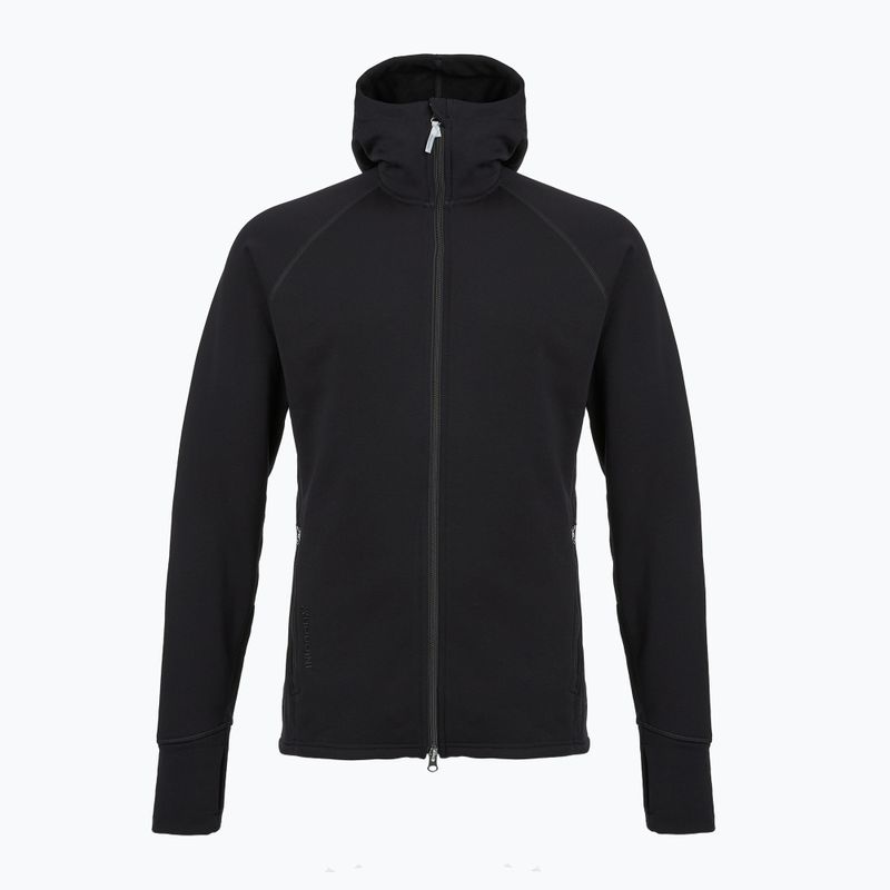 Hoodie Sweatshirt Herren Houdini Power Houdi true black 7