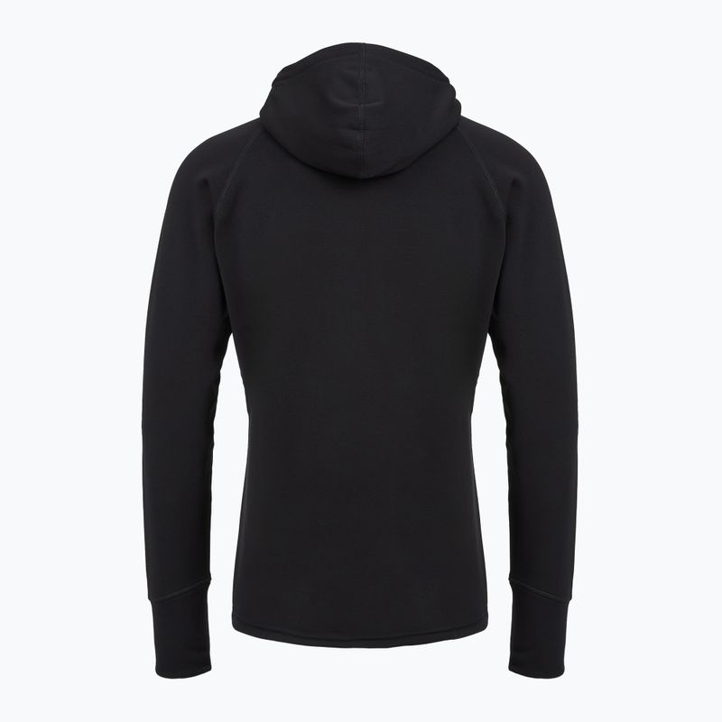 Hoodie Sweatshirt Herren Houdini Power Houdi true black 8
