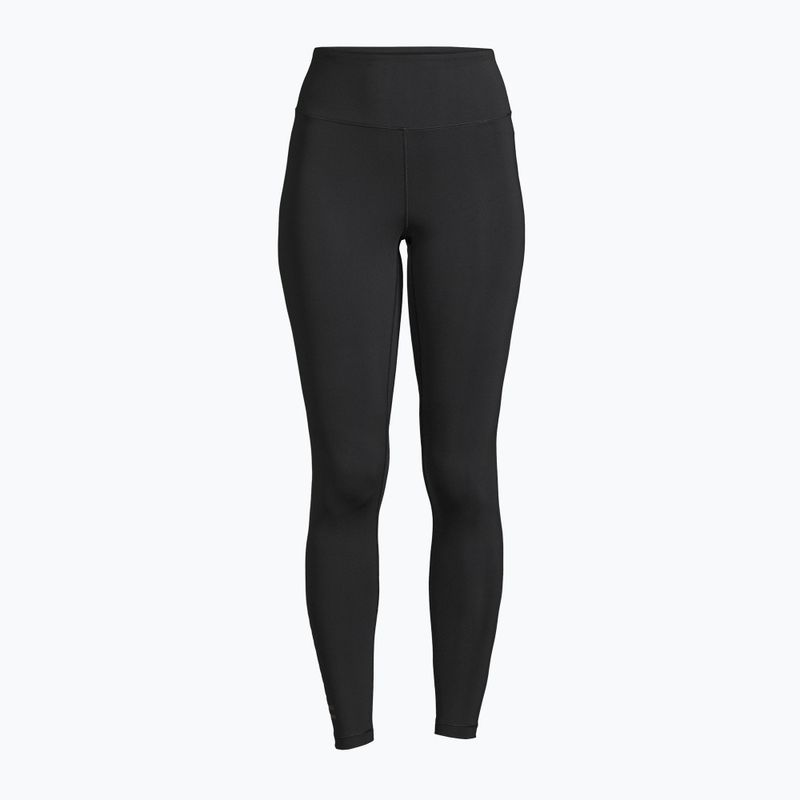 Damen Trainingsleggings Casall Graphic High Waist schwarz 21568 5