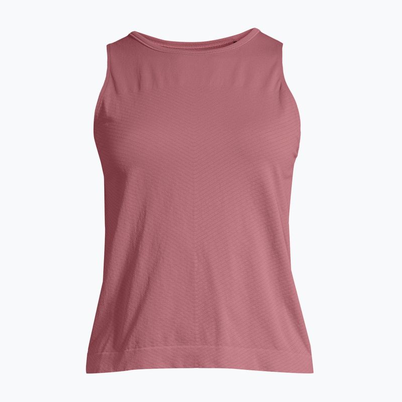 Casall Essential Block Seamless Damen Training Tank Top rosa 21114 3