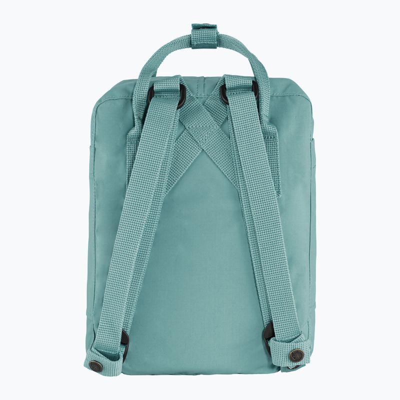 Stadtrucksack Fjällräven Kanken Mini 7 l sky blue 3