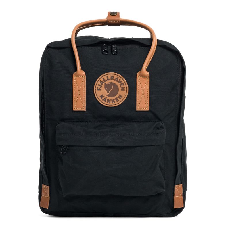 Fjällräven Kanken No. 2 Wanderrucksack schwarz F23565 5