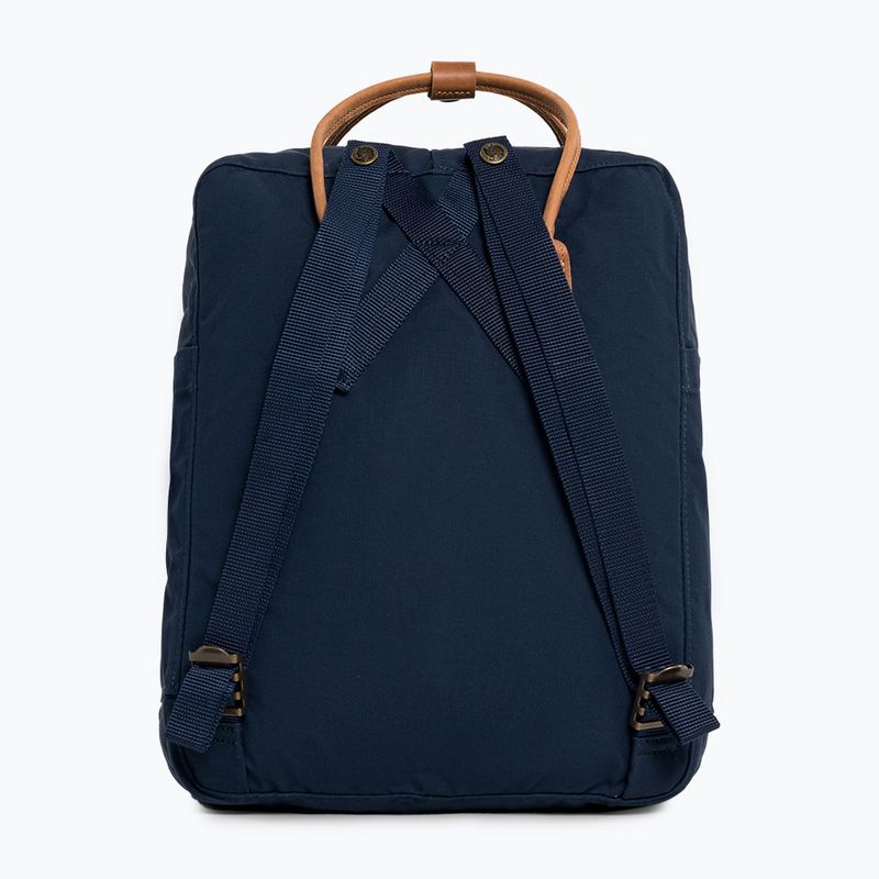 Fjällräven Kanken No. 2 Wanderrucksack navy blau F23565 2