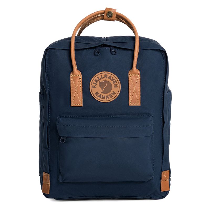 Fjällräven Kanken No. 2 Wanderrucksack navy blau F23565 5