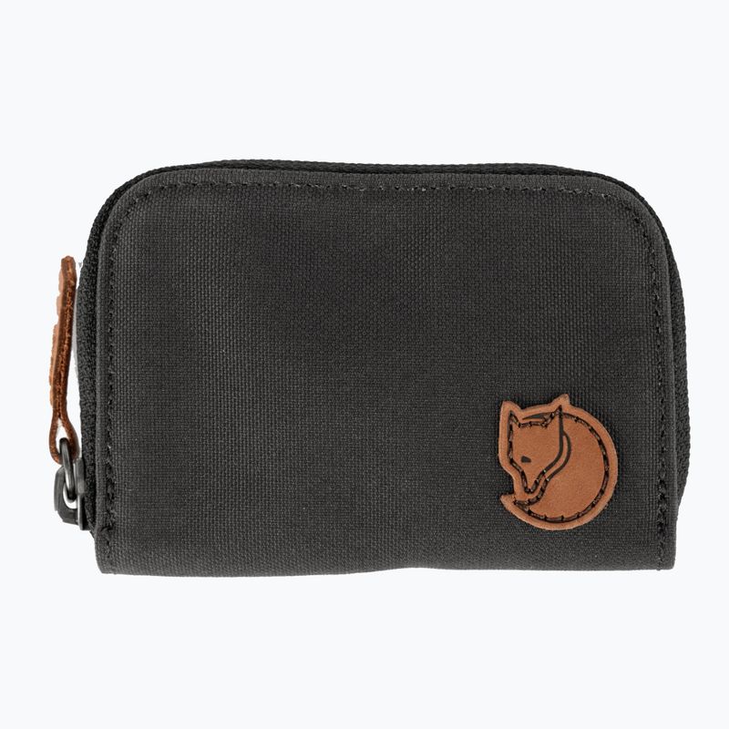 Fjällräven Zip Card Holder Brieftasche grau F24218 2