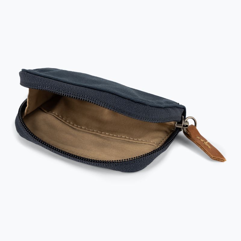 Fjällräven Zip Card Holder Brieftasche navy blau F24218 3