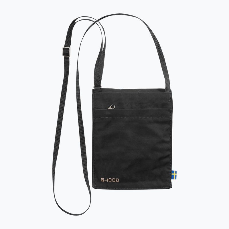 Gürteltasche Fjällräven Pocket dark grey 2