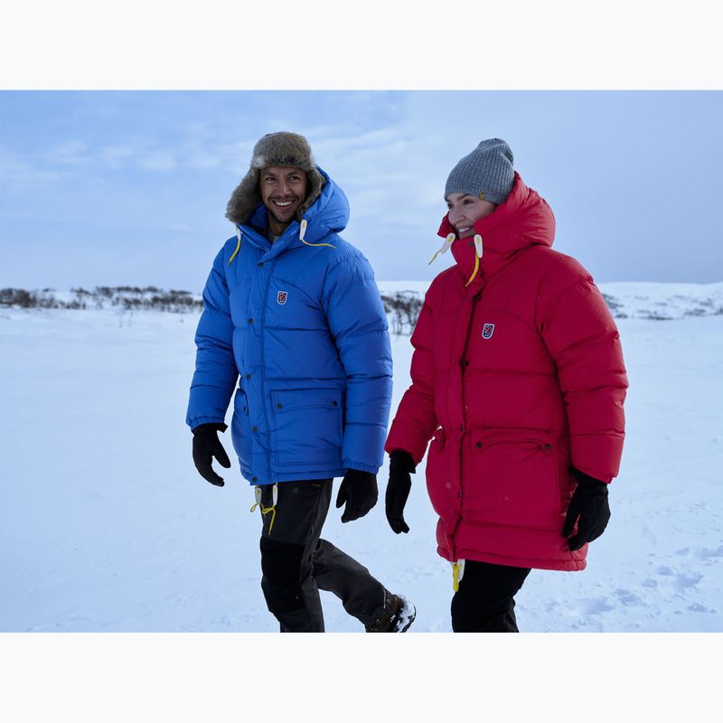 Wintermütze Fjällräven Singi Heater dark grey 4