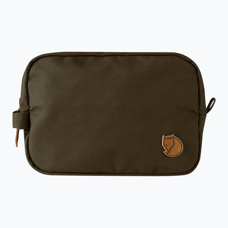 Umhängetasche Fjällräven Gear Bag 2 l dark olive