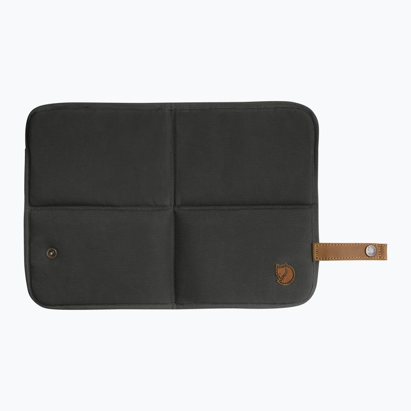Camping Sitzkissen Fjällräven G1000 Seat Pad dark grey 2