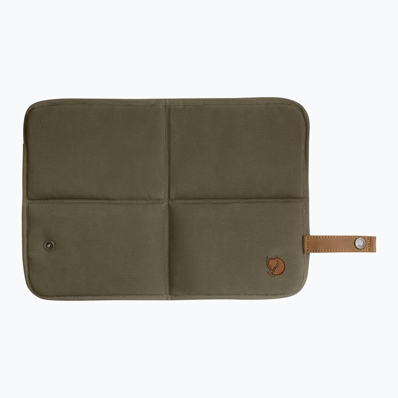Camping Sitzkissen Fjällräven G1000 Seat Pad dark olive 2