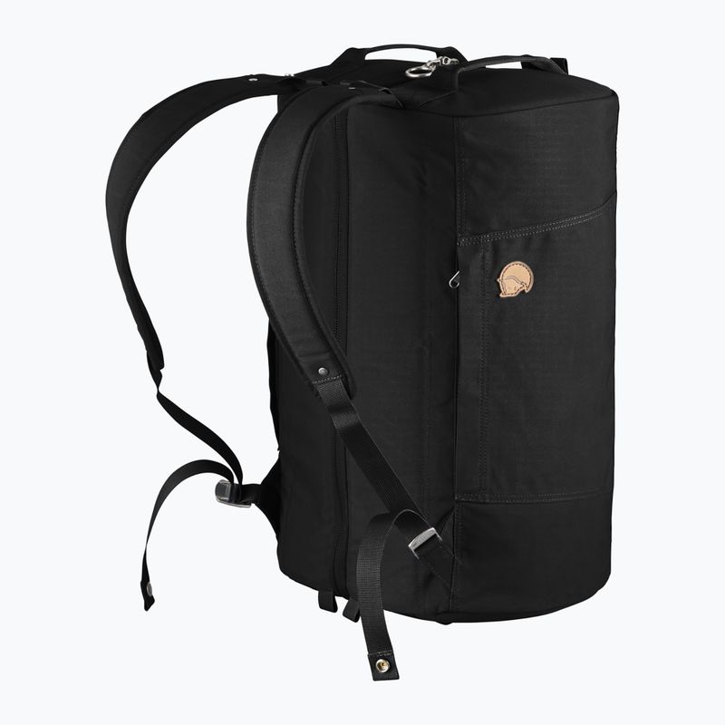 Fjällräven Splitpack 35 l Wanderrucksack schwarz