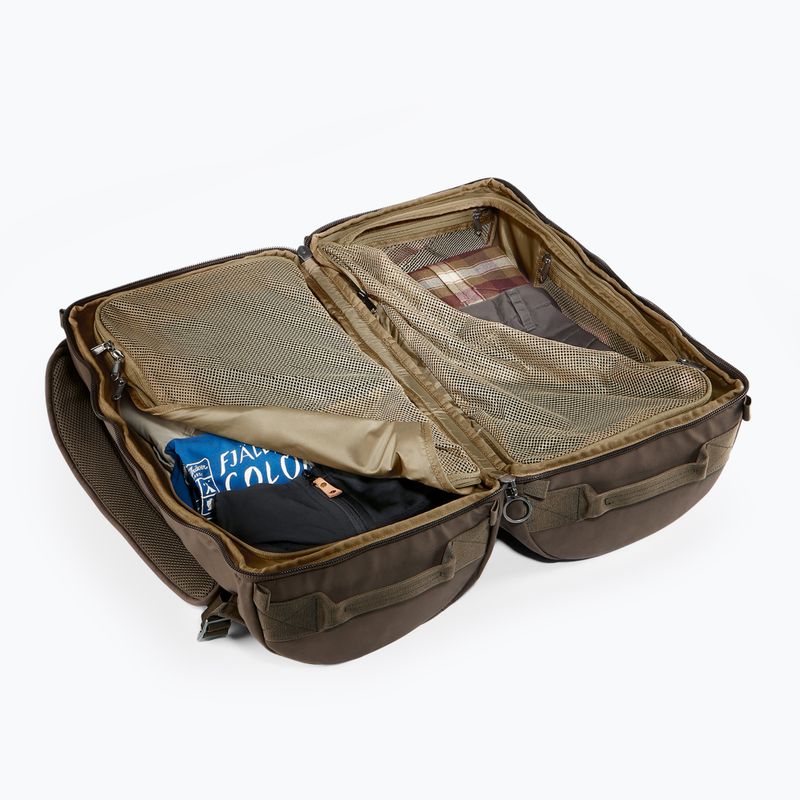 Fjällräven Splitpack 35 l dunkeloliv Wanderrucksack 2