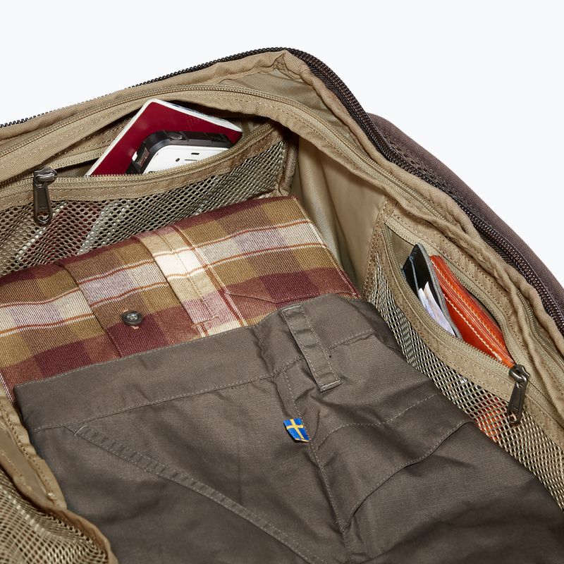 Fjällräven Splitpack 35 l dunkeloliv Wanderrucksack 5