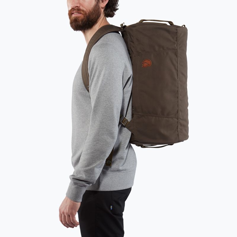 Fjällräven Splitpack 35 l dunkeloliv Wanderrucksack 7