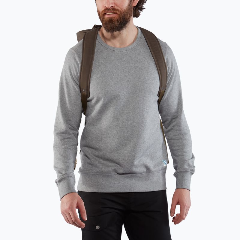 Fjällräven Splitpack 35 l dunkeloliv Wanderrucksack 8