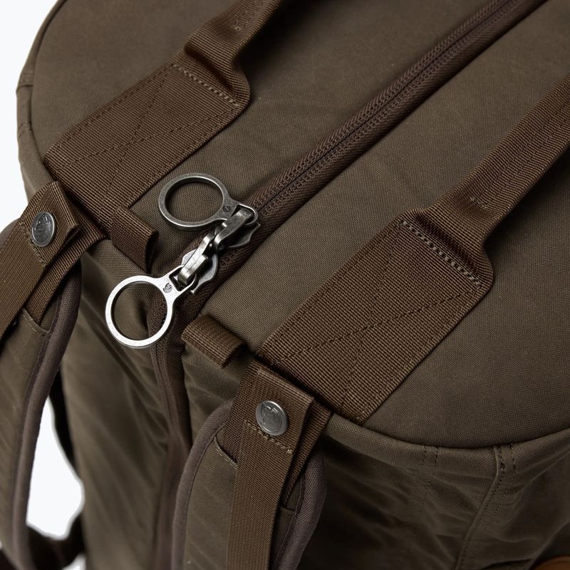 Reisetasche Fjällräven Splitpack Large 55 l dark olive 2