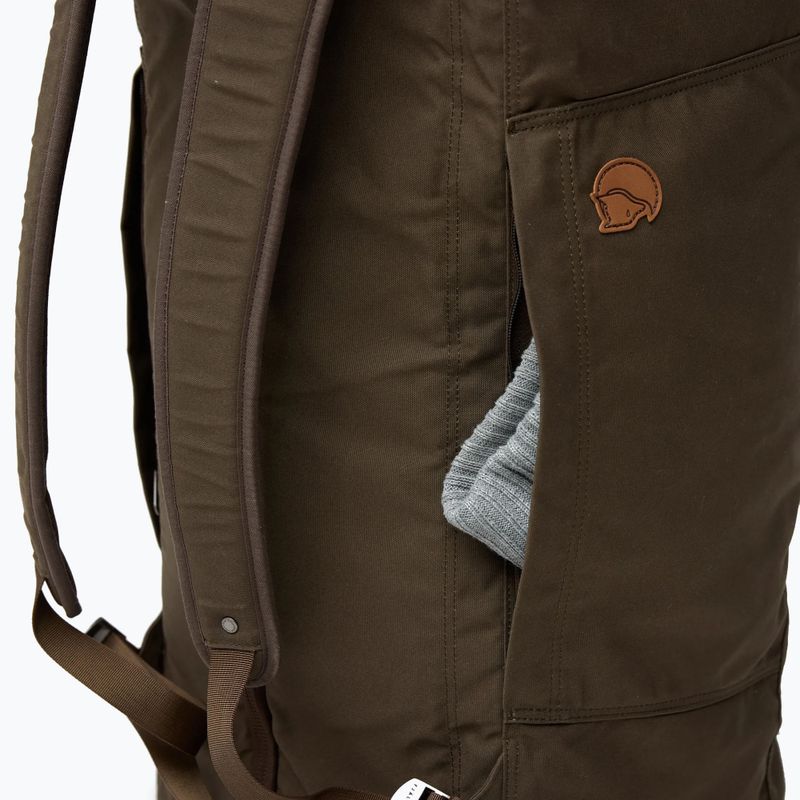 Reisetasche Fjällräven Splitpack Large 55 l dark olive 5