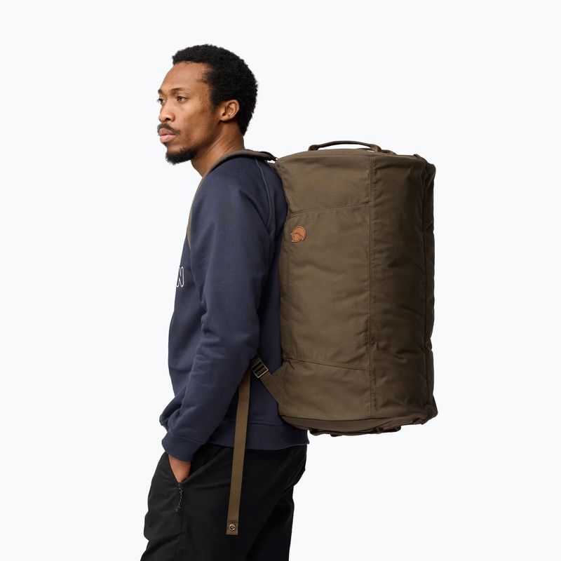 Reisetasche Fjällräven Splitpack Large 55 l dark olive 6
