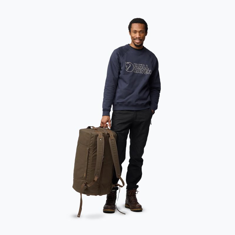 Reisetasche Fjällräven Splitpack Large 55 l dark olive 8