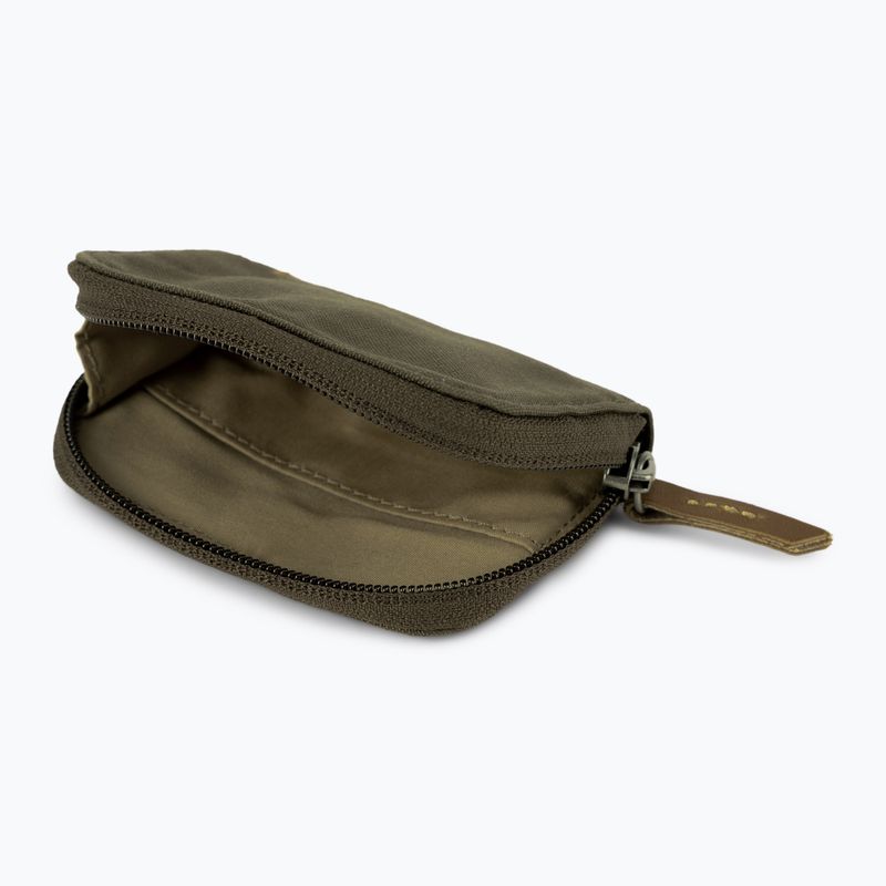 Fjällräven Zip Card Holder Brieftasche grün F24218 3